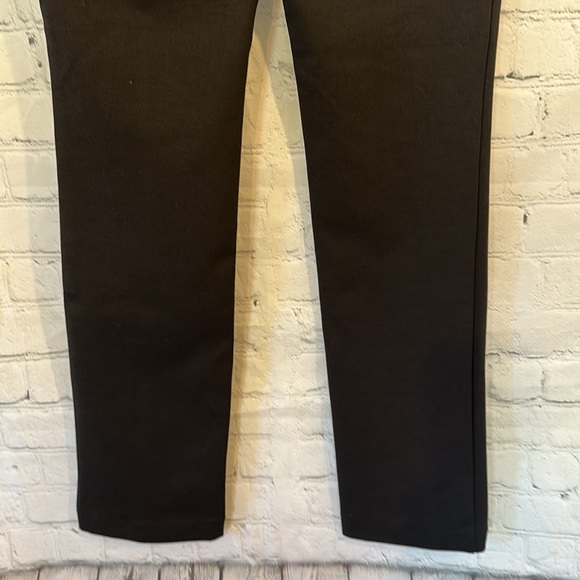 Nwt Rafaella comfort fit black pull on pants - Picture 6 of 8